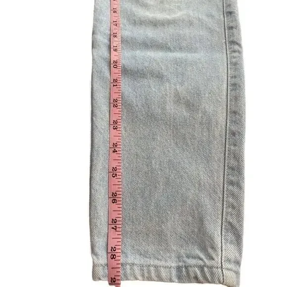 80’s vintage Sasson jeans size 9/10 - Picture 3 of 10